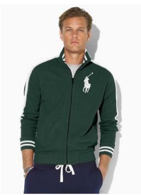 Men Polo Hoodies-251